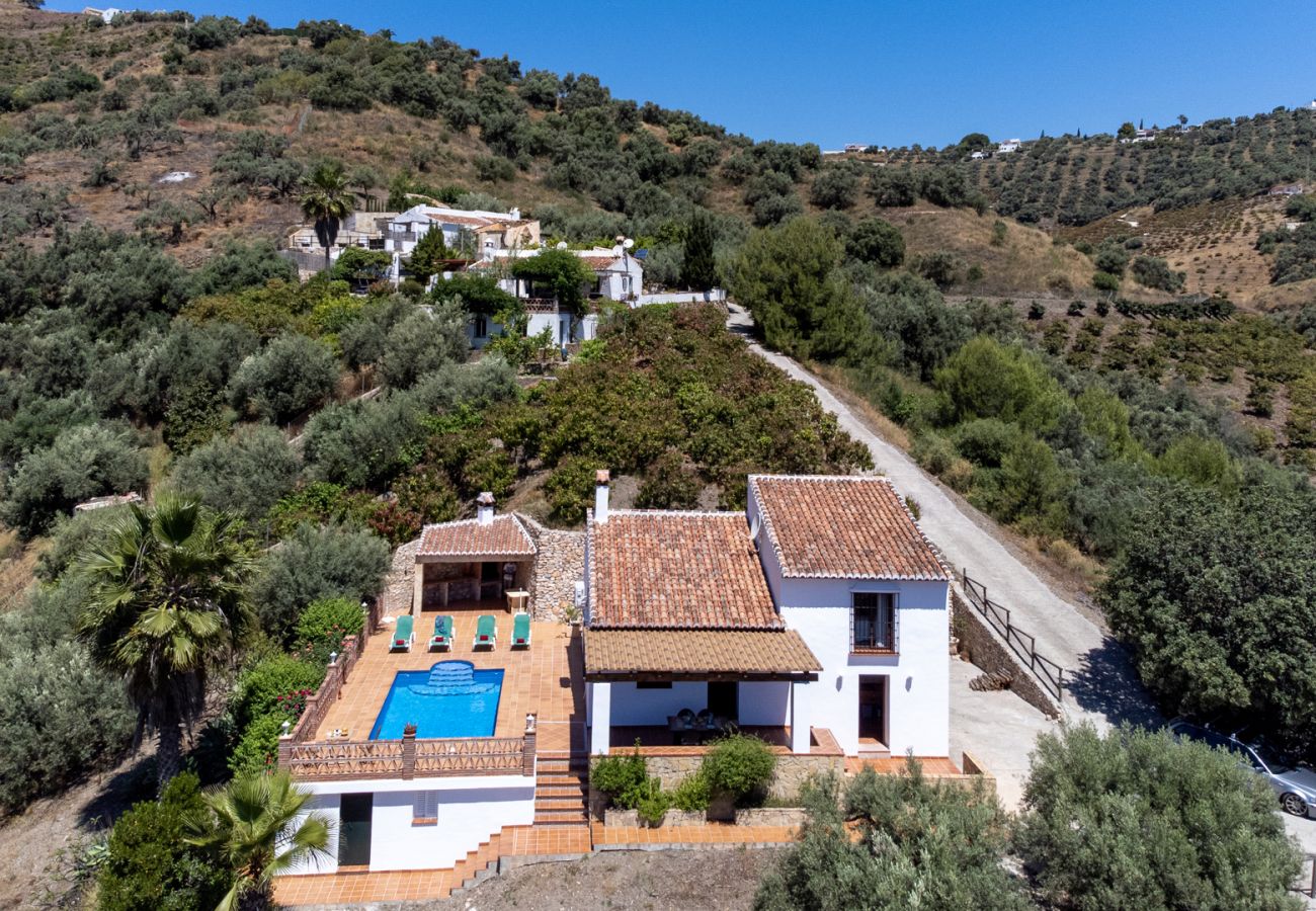 Villa en Frigiliana - Frigiliana 034