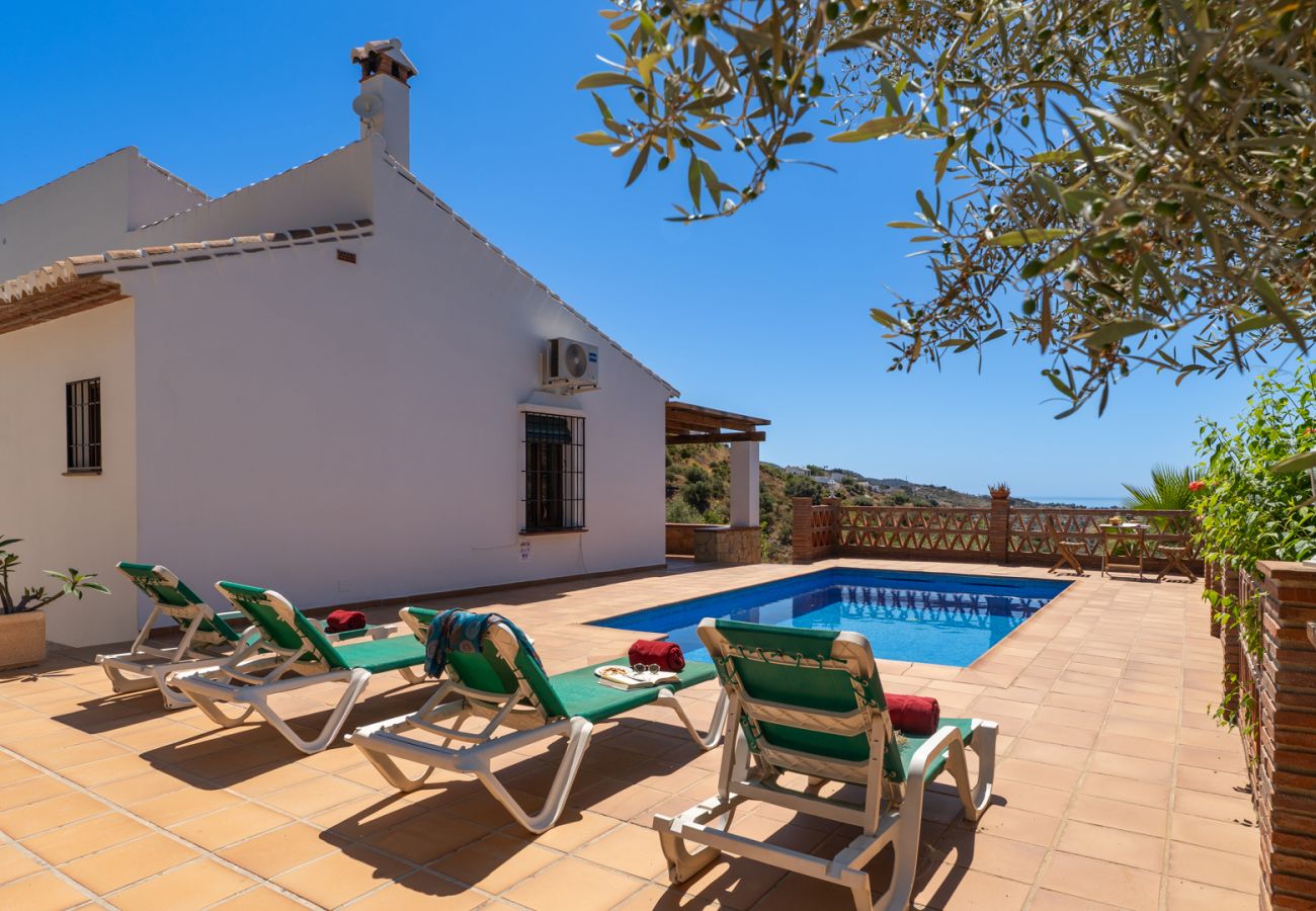 Villa en Frigiliana - Frigiliana 034