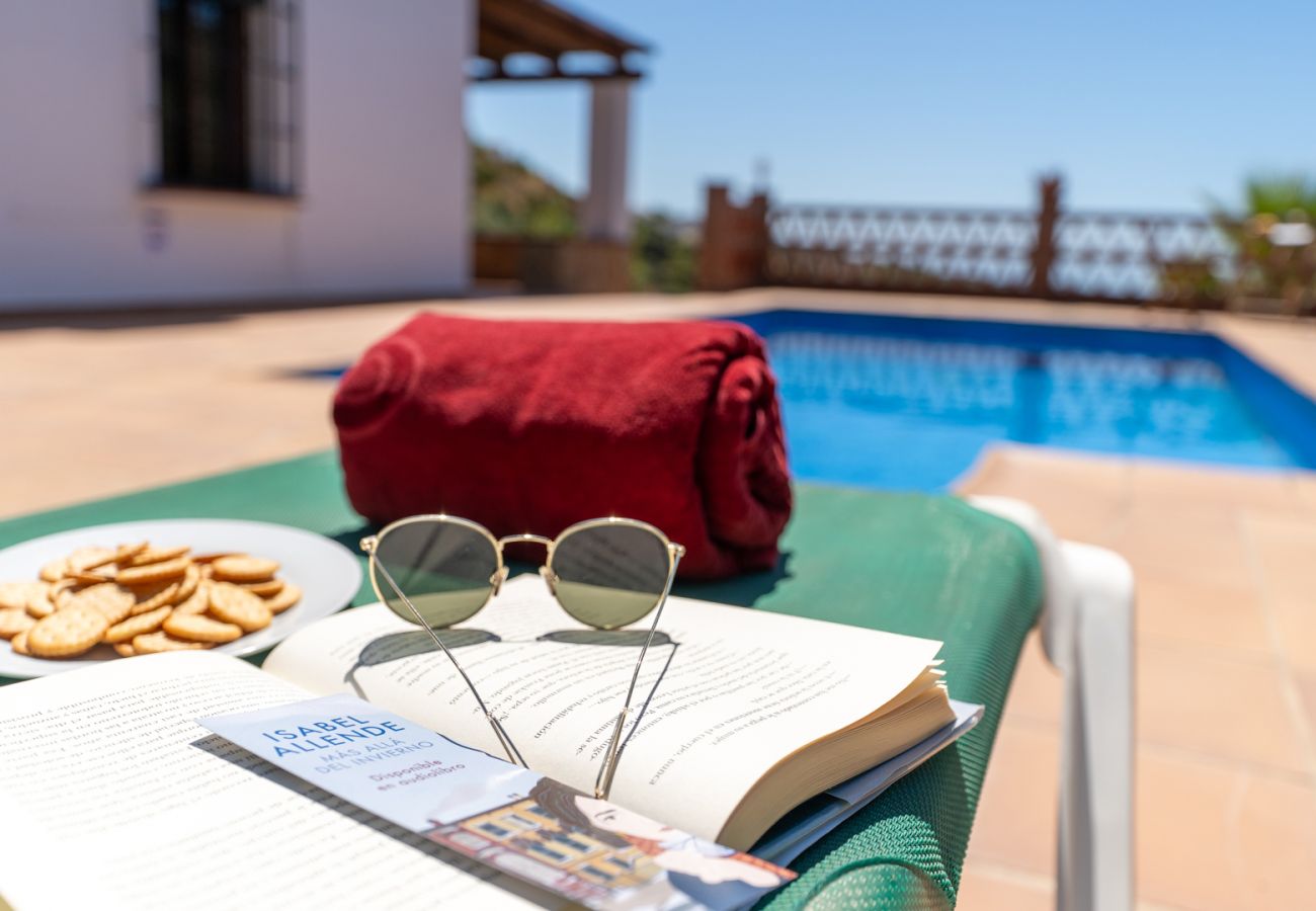 Villa en Frigiliana - Frigiliana 034