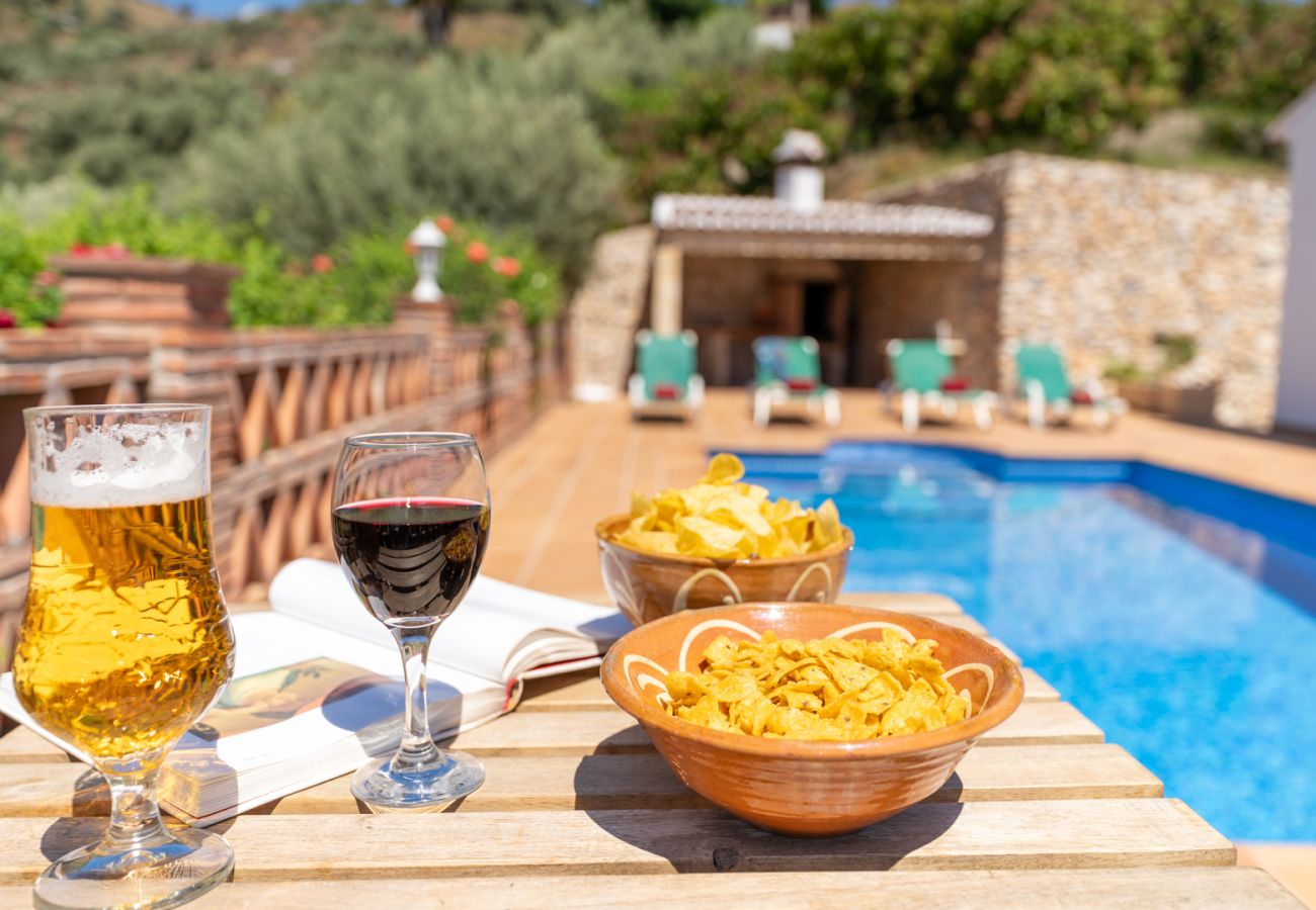 Villa en Frigiliana - Frigiliana 034