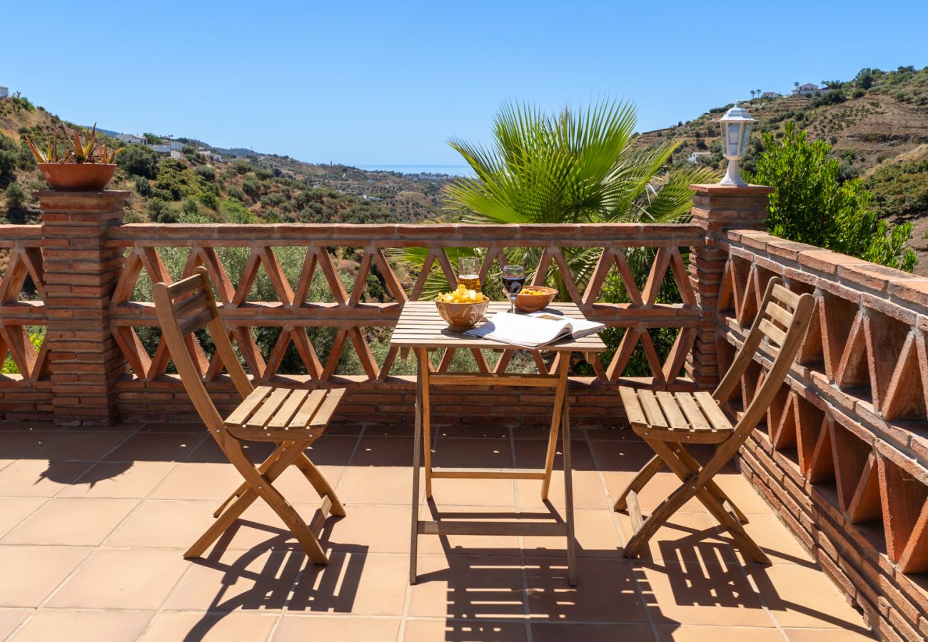 Villa en Frigiliana - Frigiliana 034