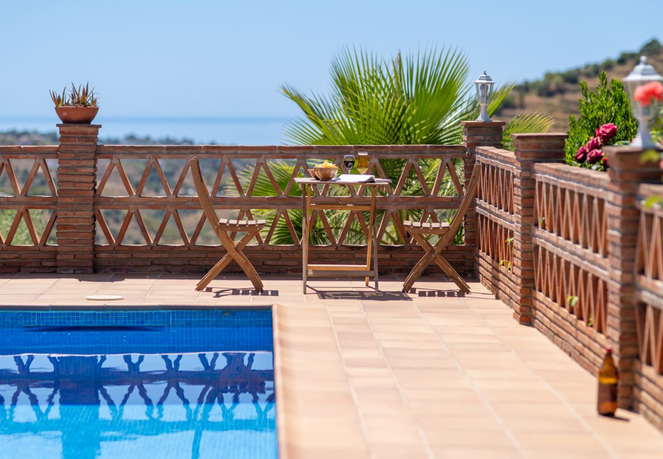 Villa en Frigiliana - Frigiliana 034