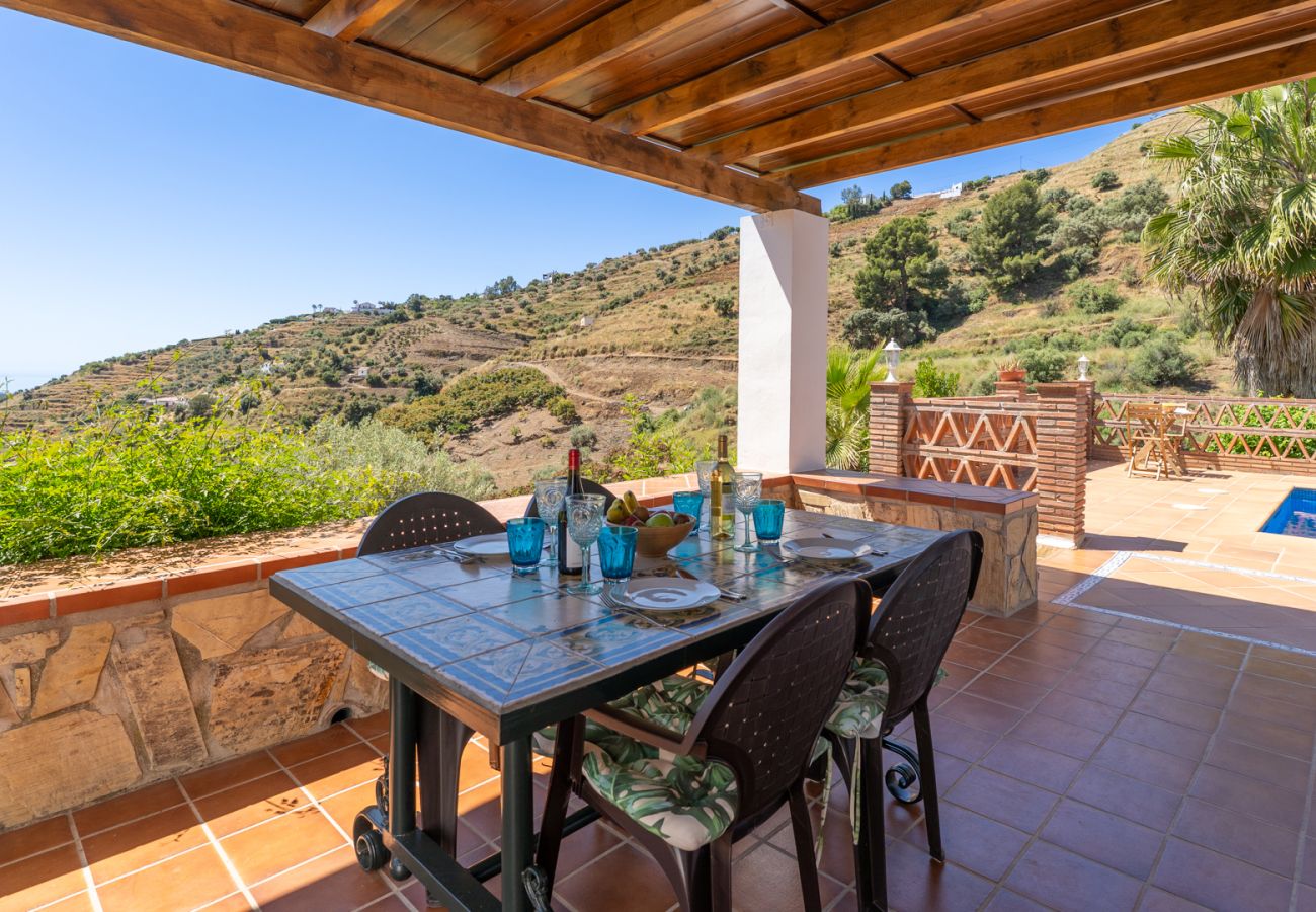 Villa en Frigiliana - Frigiliana 034