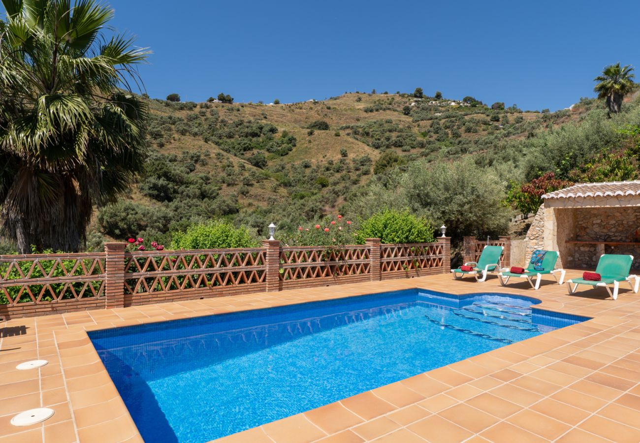 Villa en Frigiliana - Frigiliana 034