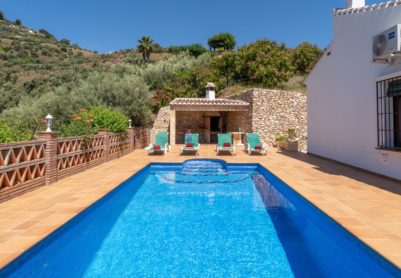 Villa en Frigiliana - Frigiliana 034