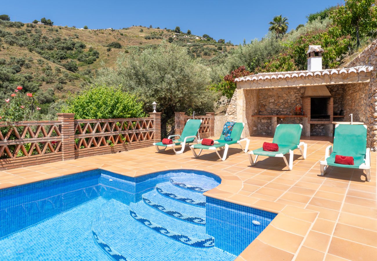 Villa en Frigiliana - Frigiliana 034