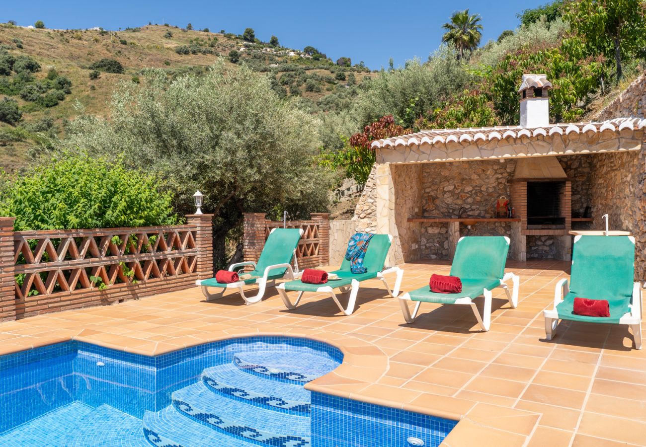 Villa en Frigiliana - Frigiliana 034