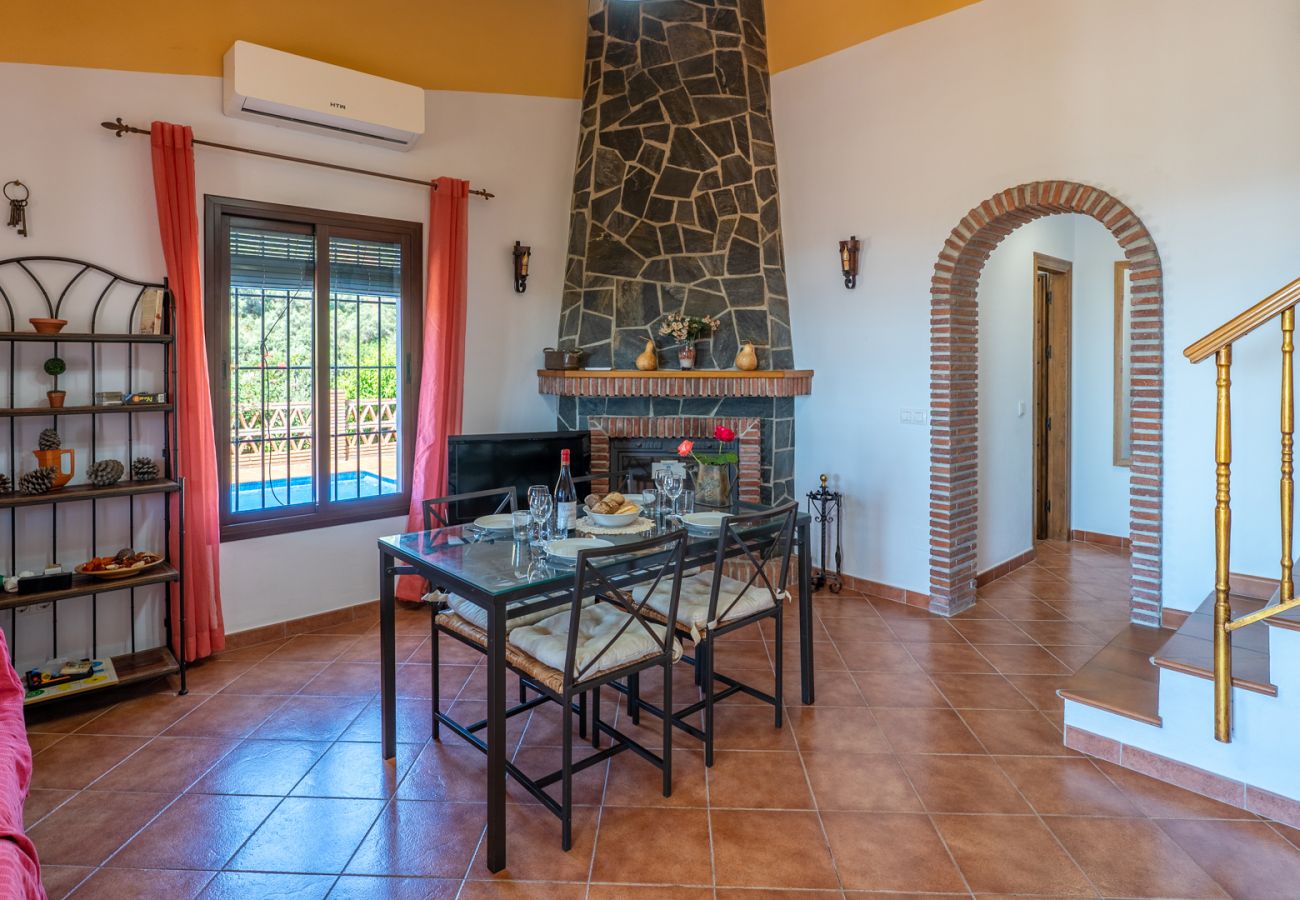 Villa en Frigiliana - Frigiliana 034
