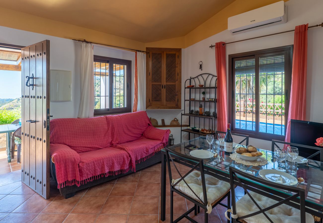Villa en Frigiliana - Frigiliana 034