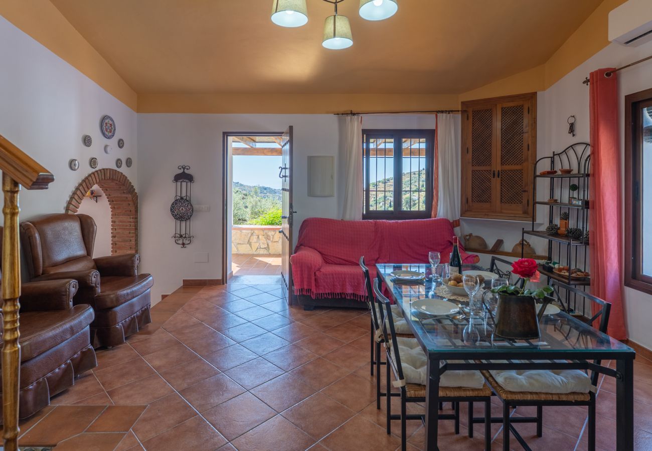 Villa en Frigiliana - Frigiliana 034