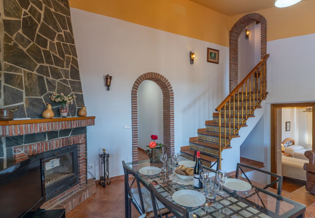 Villa en Frigiliana - Frigiliana 034