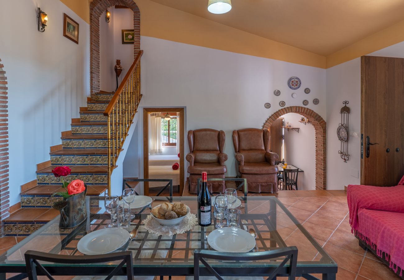 Villa en Frigiliana - Frigiliana 034