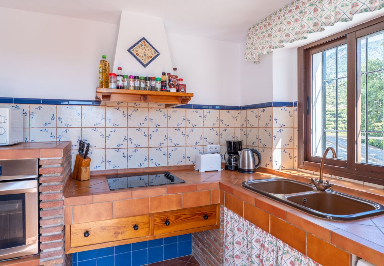 Villa en Frigiliana - Frigiliana 034