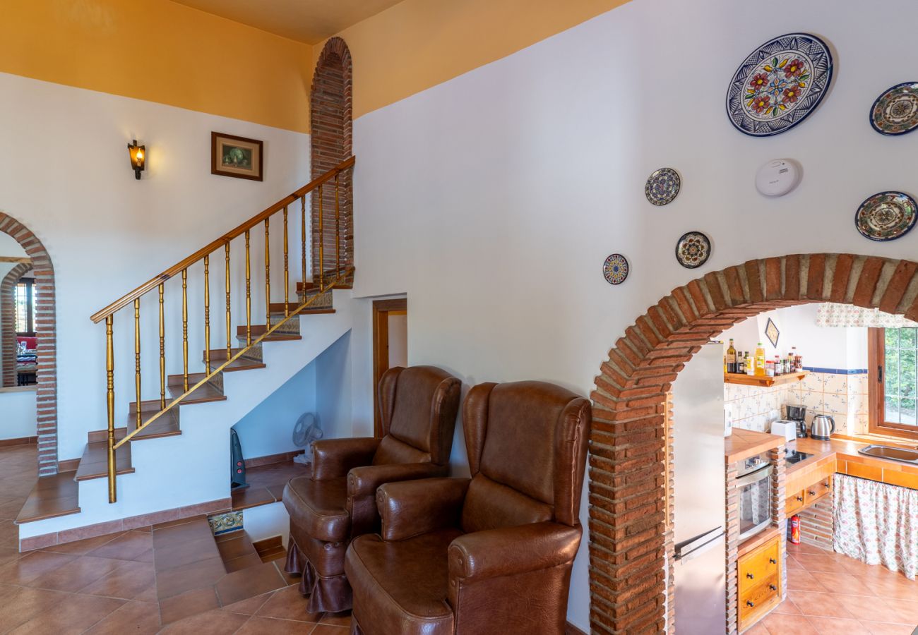 Villa en Frigiliana - Frigiliana 034