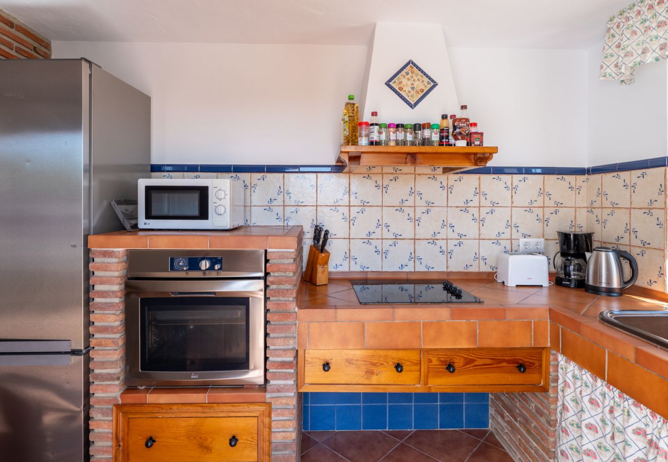 Villa en Frigiliana - Frigiliana 034
