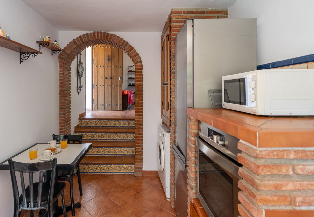 Villa en Frigiliana - Frigiliana 034