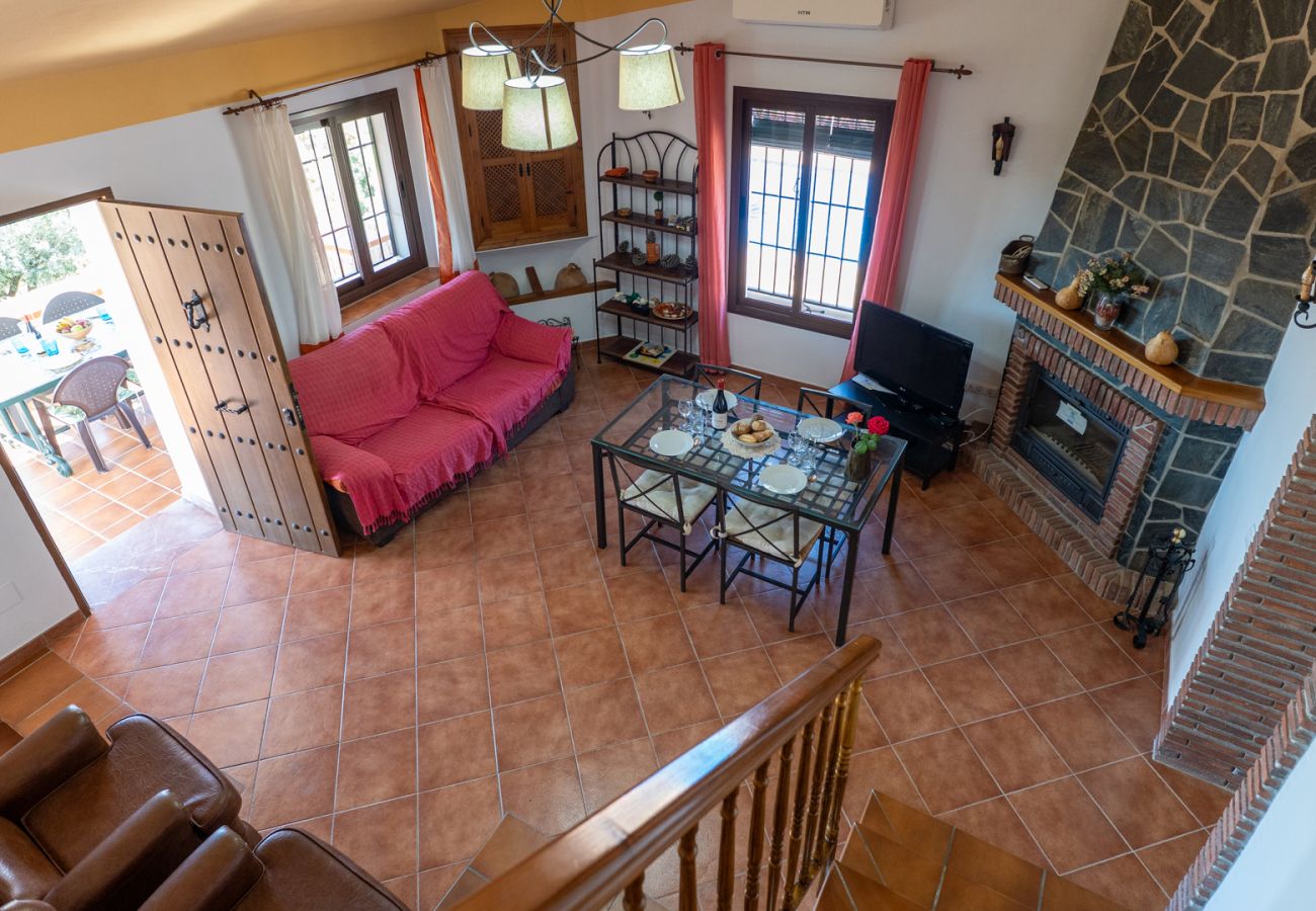 Villa en Frigiliana - Frigiliana 034