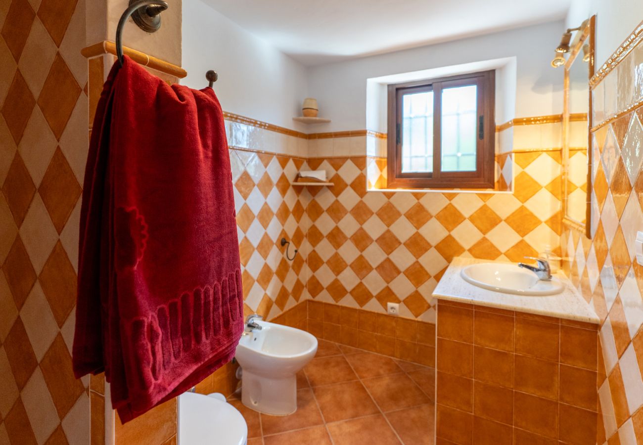 Villa en Frigiliana - Frigiliana 034