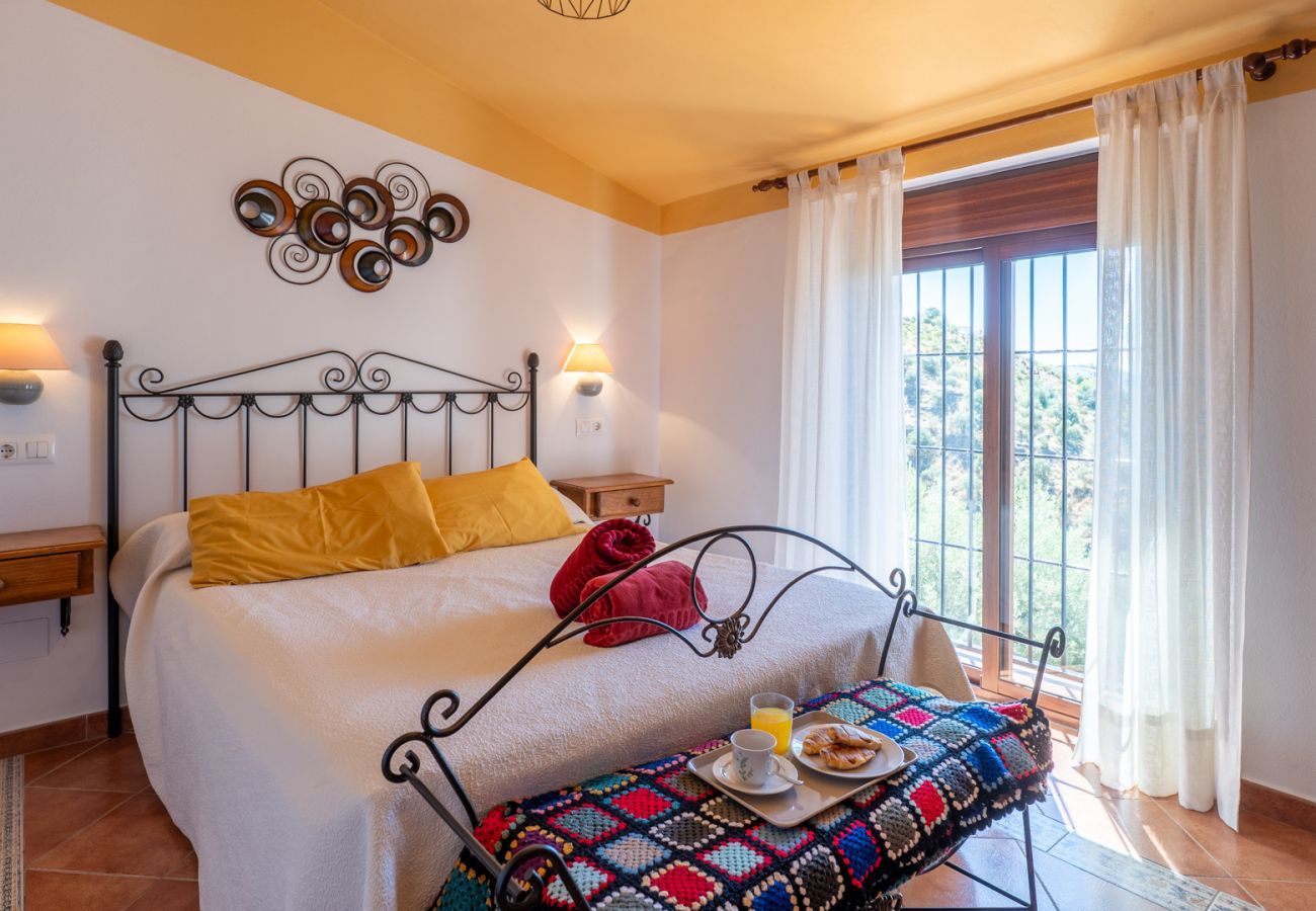Villa en Frigiliana - Frigiliana 034