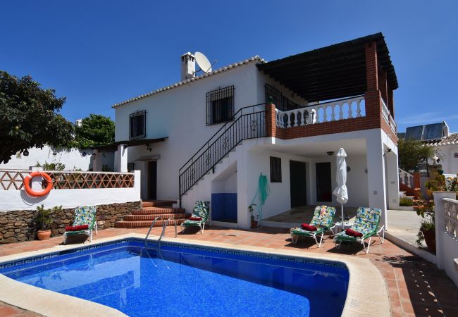 Villa en Frigiliana - Frigiliana 037