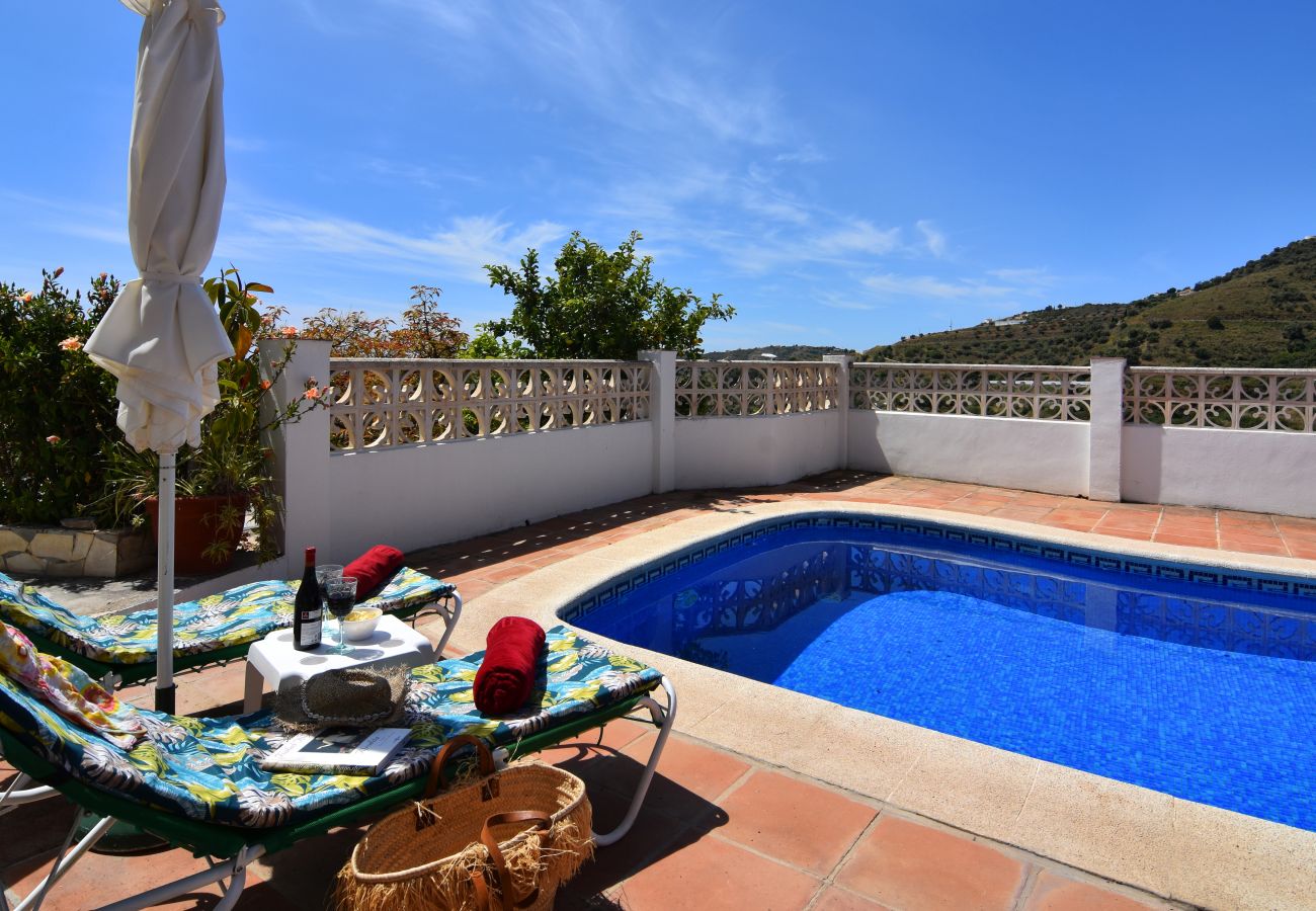 Villa en Frigiliana - Frigiliana 037