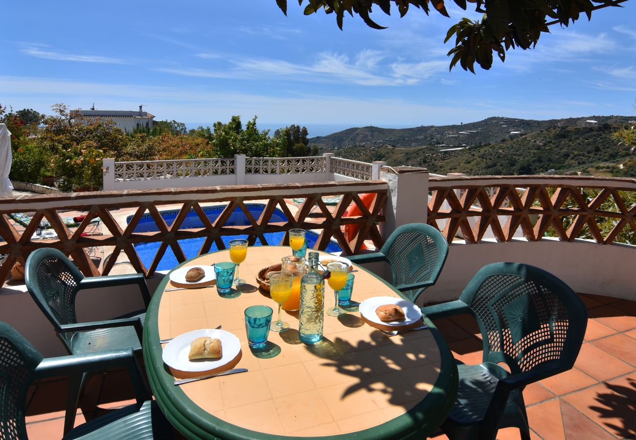 Villa en Frigiliana - Frigiliana 037