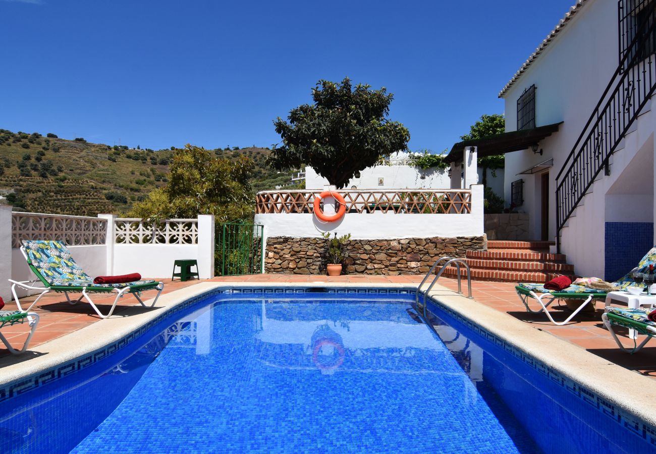 Villa en Frigiliana - Frigiliana 037