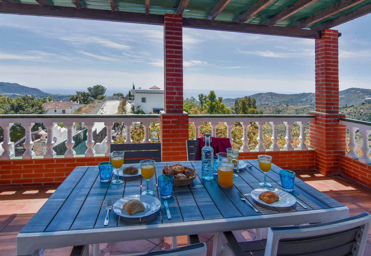 Villa en Frigiliana - Frigiliana 037