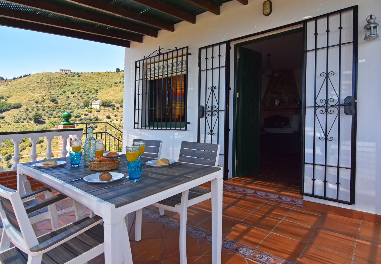 Villa en Frigiliana - Frigiliana 037