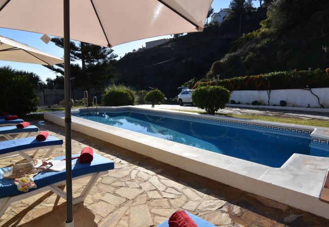 Villa en Nerja - Nerja 014 - Villa José Miguel Villa en Nerja - Nerja 014 - Villa José Miguel