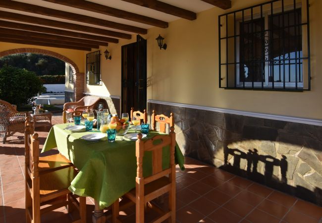 Villa en Nerja - Nerja 014 - Villa José Miguel Villa en Nerja - Nerja 014 - Villa José Miguel