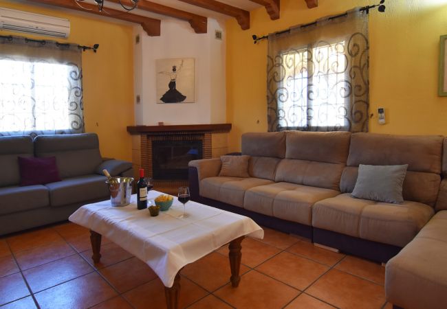 Villa en Nerja - Nerja 014 - Villa José Miguel Villa en Nerja - Nerja 014 - Villa José Miguel
