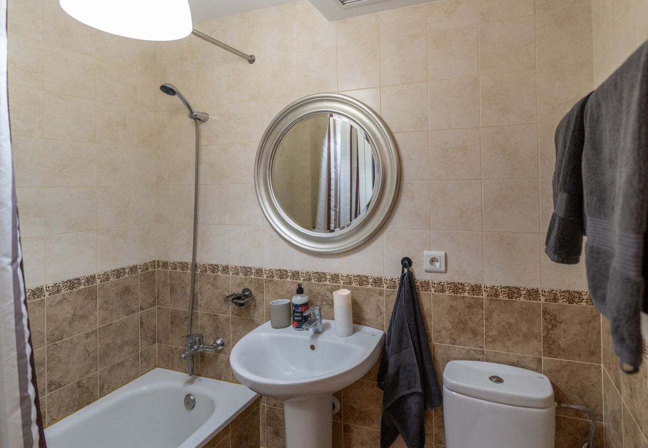 Apartamento en Frigiliana - Frigiliana 014