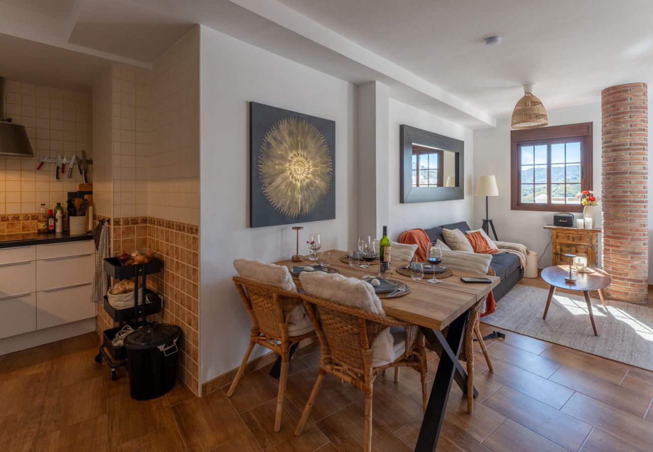 Apartamento en Frigiliana - Frigiliana 014
