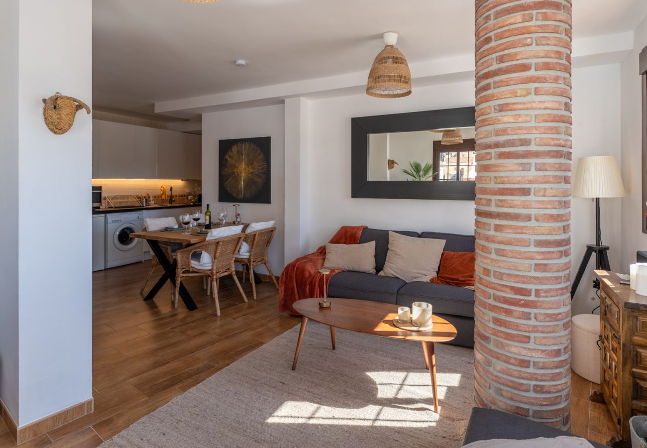 Apartamento en Frigiliana - Frigiliana 014