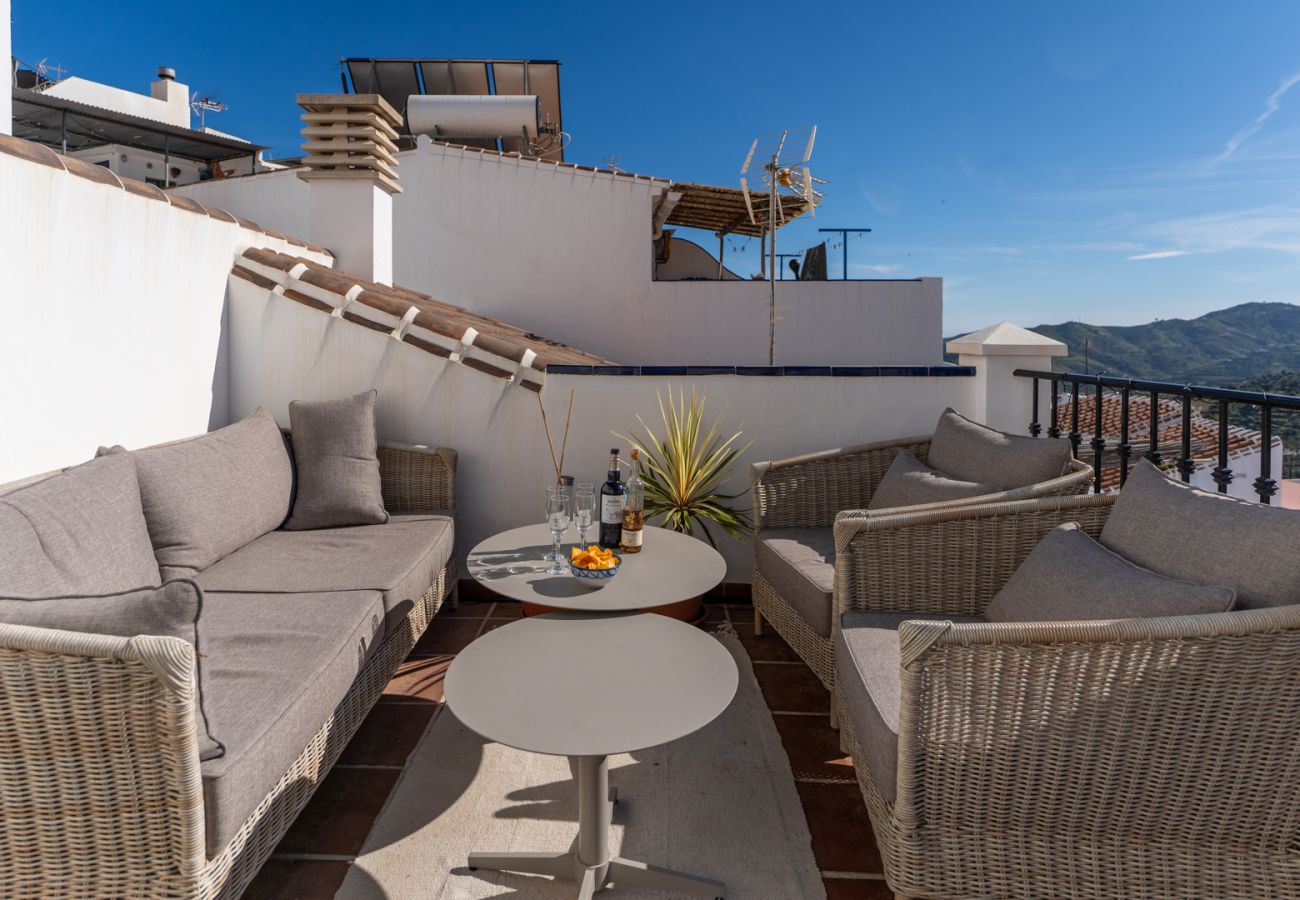 Apartamento en Frigiliana - Frigiliana 014
