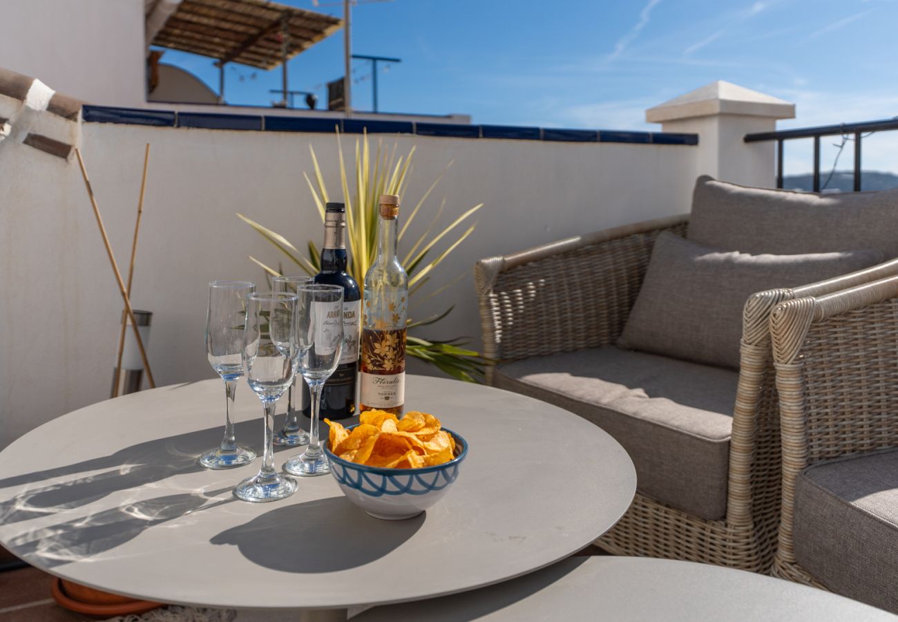 Apartamento en Frigiliana - Frigiliana 014