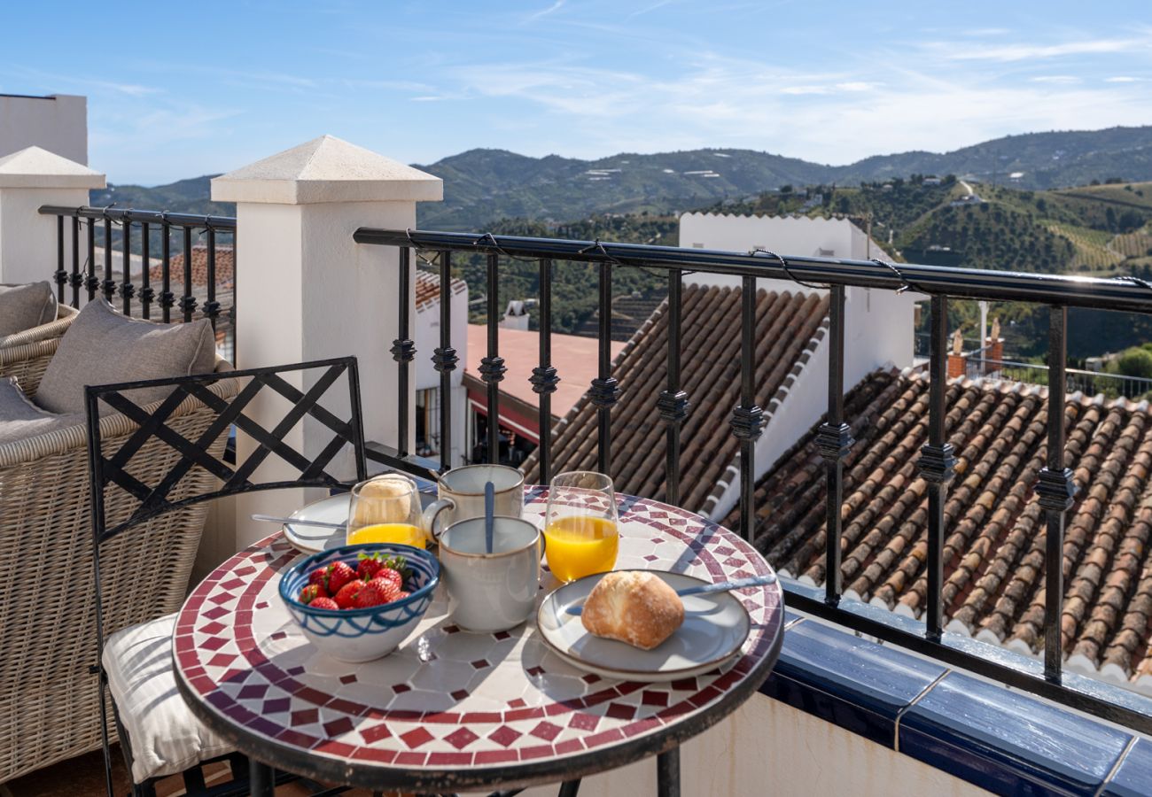 Apartamento en Frigiliana - Frigiliana 014