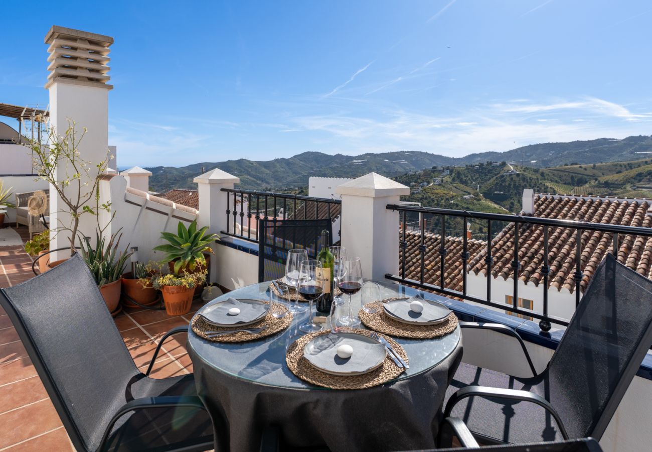 Apartamento en Frigiliana - Frigiliana 014