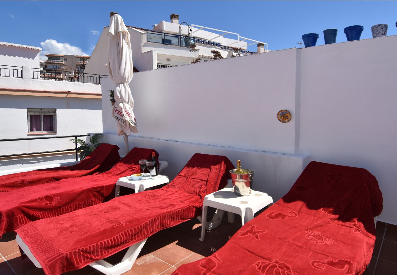 Casa adosada en La Herradura - Herradura 001