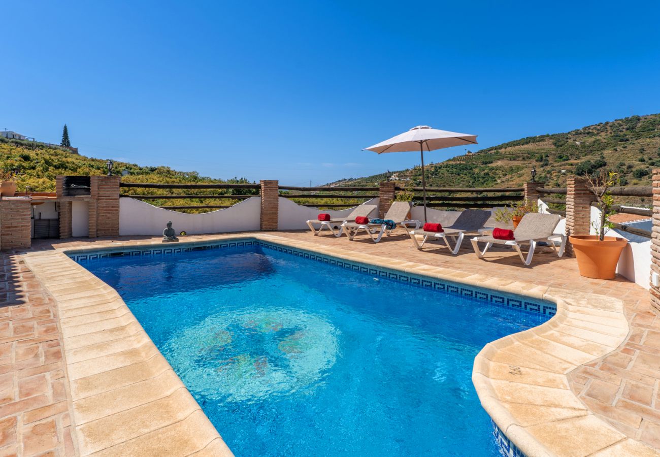 Villa en Frigiliana - Frigiliana 033