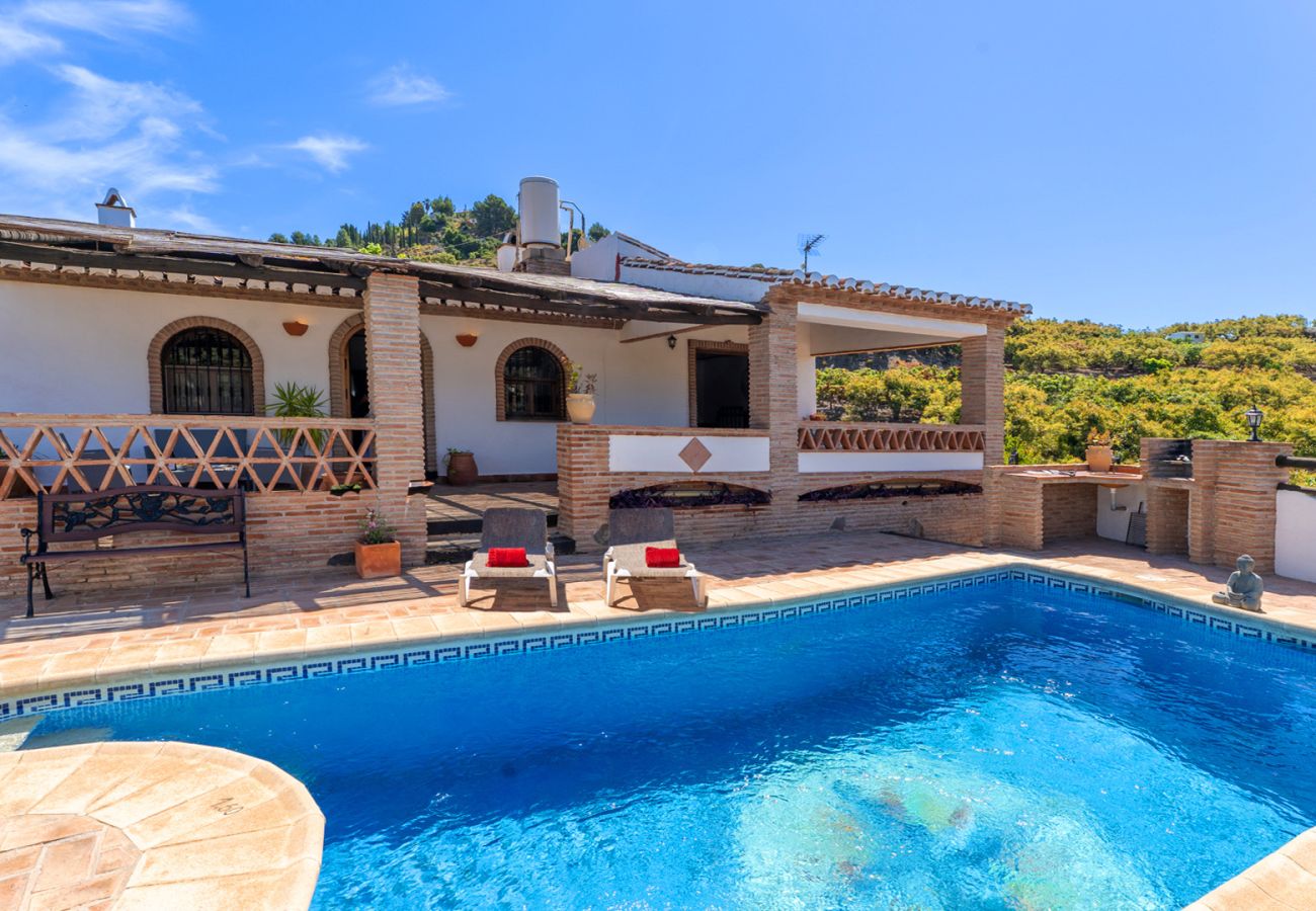Villa en Frigiliana - Frigiliana 033
