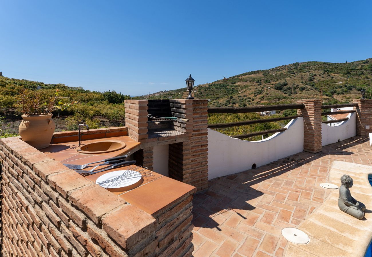 Villa en Frigiliana - Frigiliana 033