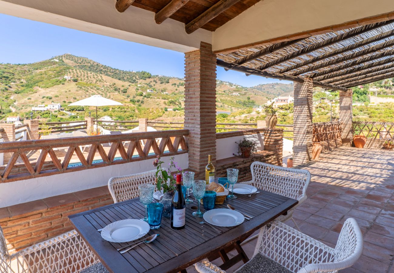 Villa en Frigiliana - Frigiliana 033