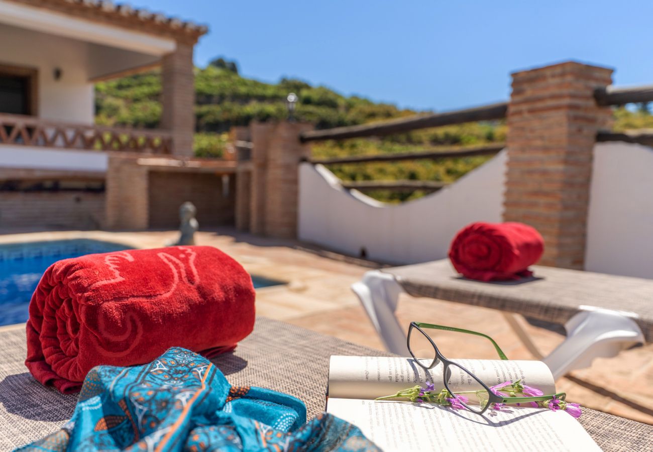 Villa en Frigiliana - Frigiliana 033