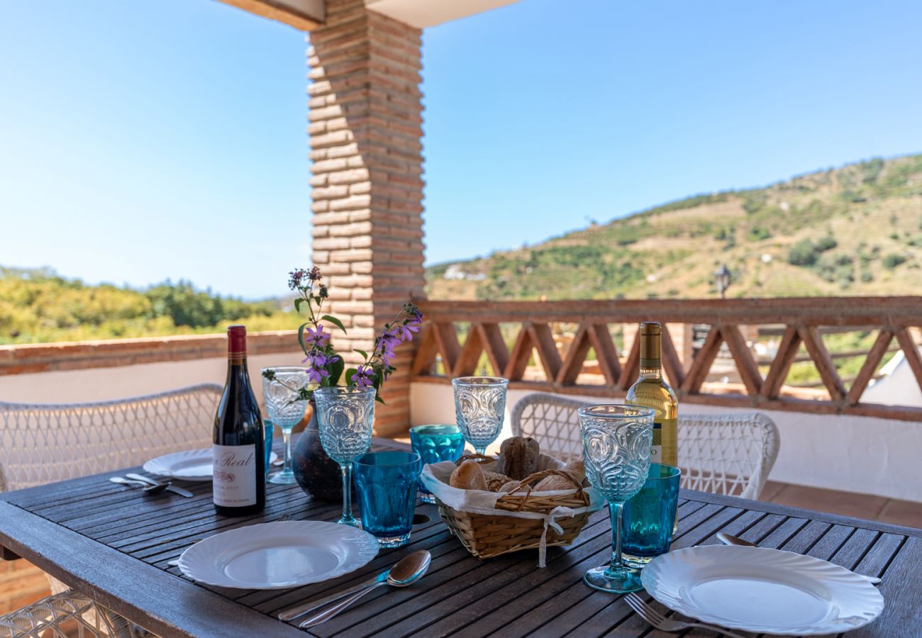 Villa en Frigiliana - Frigiliana 033