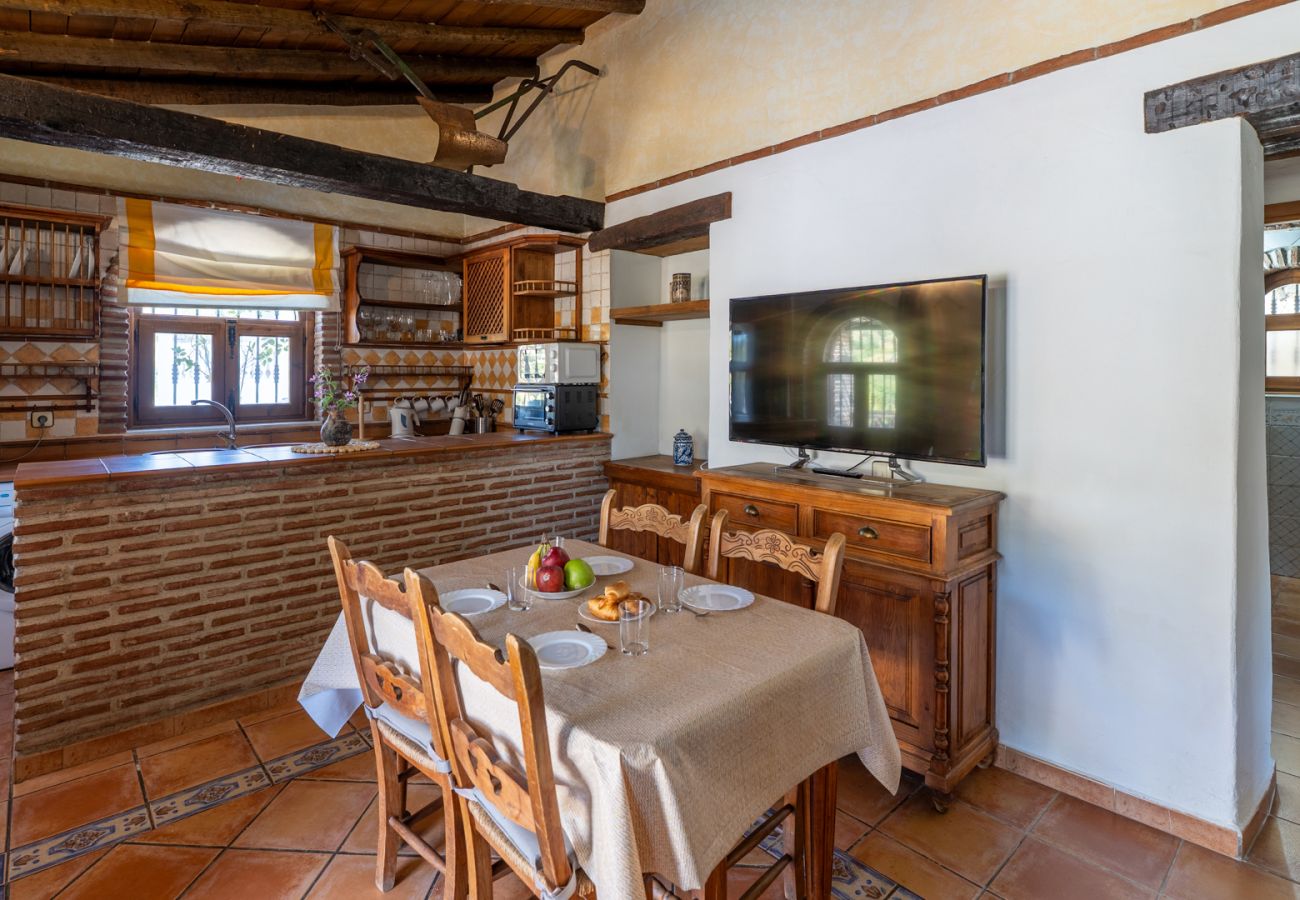 Villa en Frigiliana - Frigiliana 033