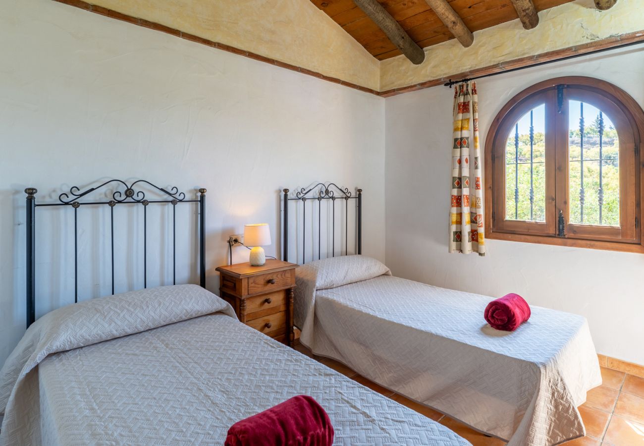 Villa en Frigiliana - Frigiliana 033