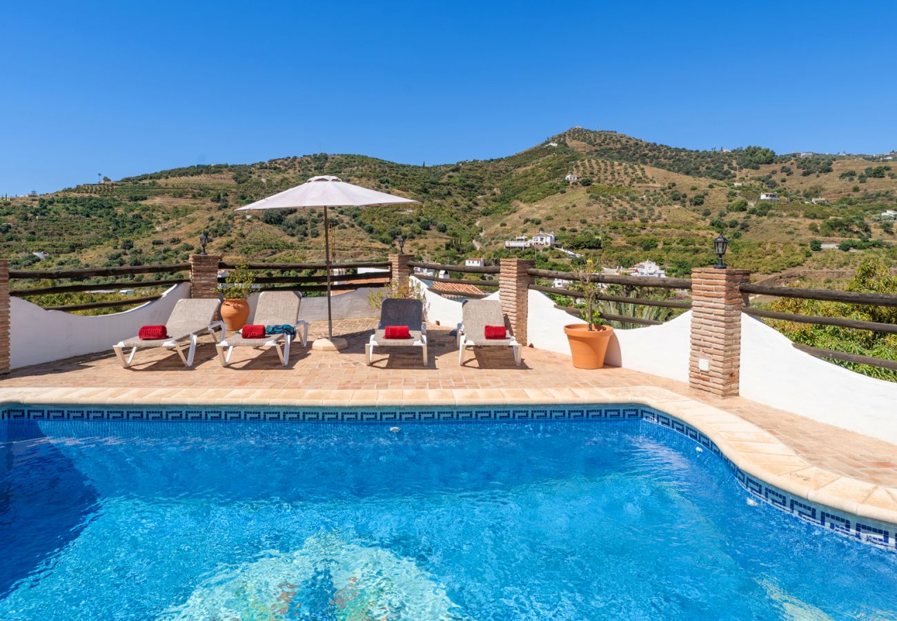 Villa en Frigiliana - Frigiliana 033