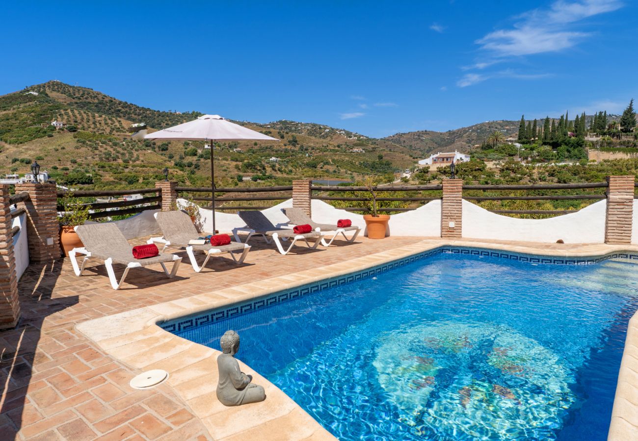 Villa en Frigiliana - Frigiliana 033